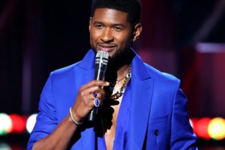 Usher To Release Reimagined Tracks From Iconic 1997 LP ‘My Way’