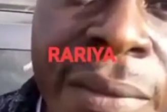 VIDEO: Ex-Soldier Supplying Guns, Ammunition to Bandits Terriorists arrested