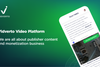Vidverto: A Cutting-edge Video Content and Monetization Platform!