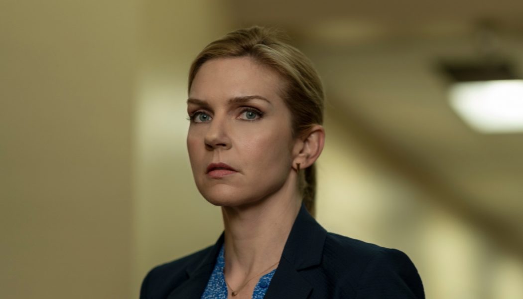 Vince Gilligan’s Next Series to Star Better Call Saul’s Rhea Seehorn