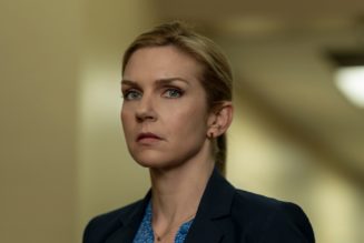 Vince Gilligan’s Next Series to Star Better Call Saul’s Rhea Seehorn