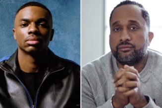 Vince Staples to Star in Kenya Barris-Produced Netflix Comedy The Vince Staples Show