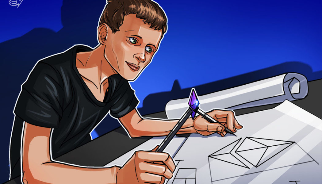 Vitalik reminds node operators to update client before the Bellatrix upgrade
