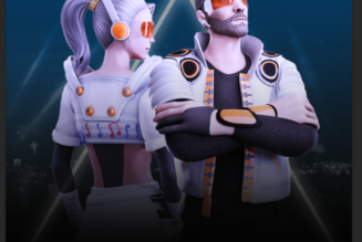 VRJAM’s Visceral 5th Dimension Platform Is a Glimpse Into the Future of Metaverse Raves