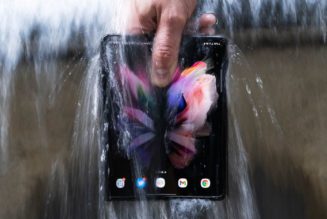 Wait, are you guys bringing your phones into the shower?