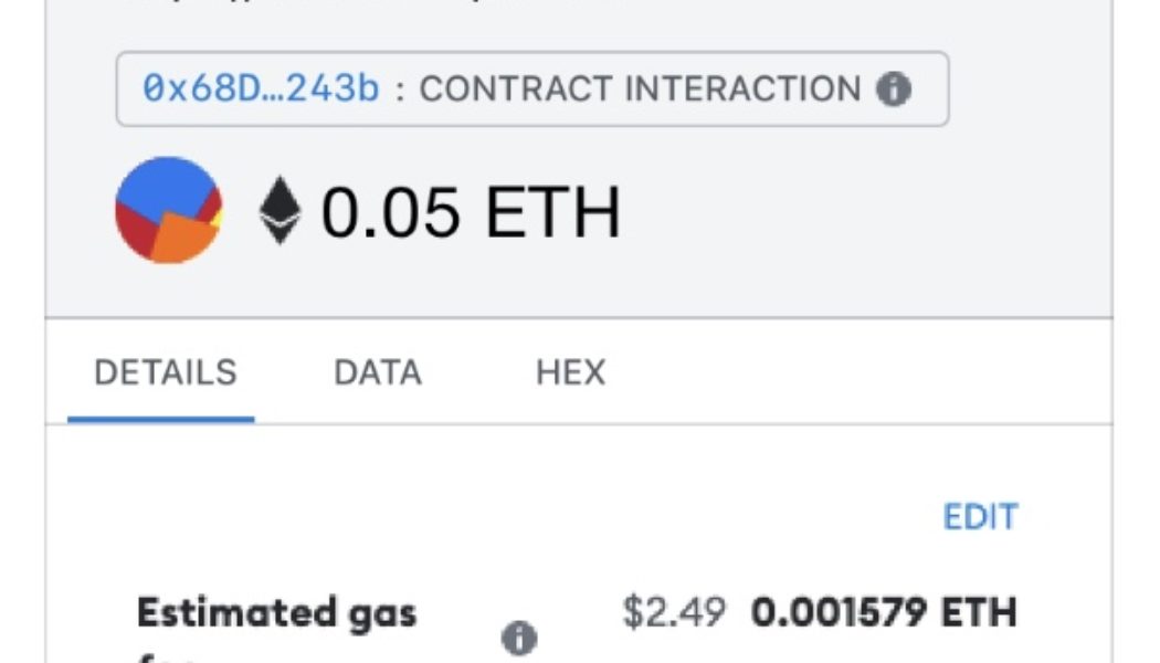 Wallets like MetaMask need to become more user-friendly