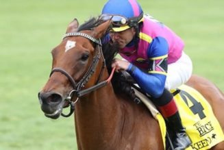 War Like Goddess Back To Defend Flower Bowl Stakes Crown