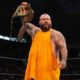 Watch Action Bronson Get in the Ring and Throw a Dude at AEW All Out