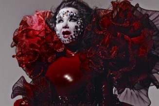 Watch Björk’s Majestic Video for New Song “Ovule”