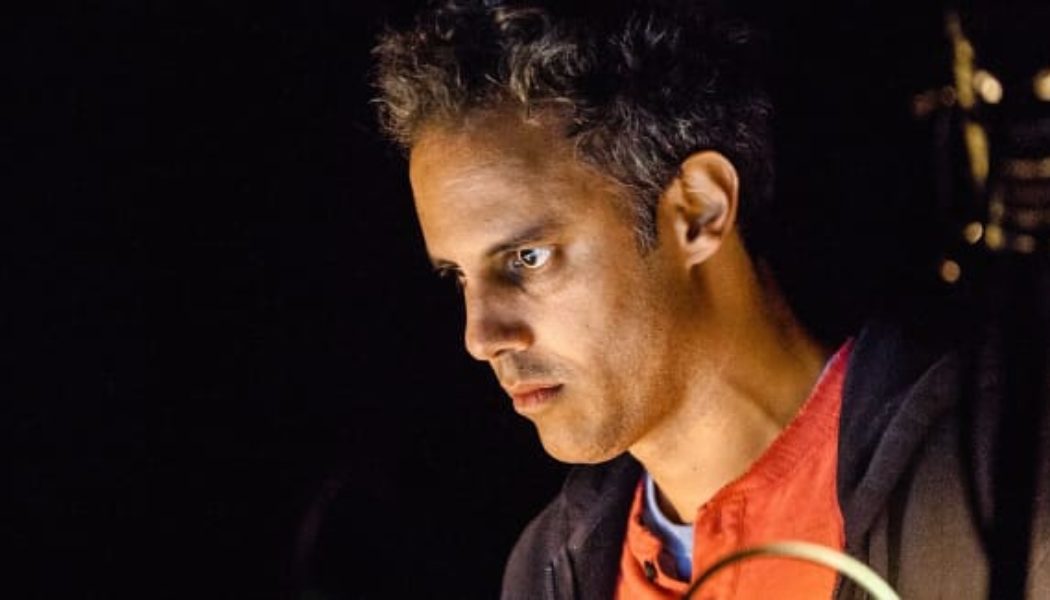 Watch Four Tet’s 3-Hour DJ Set From a Historic 1771 War Fort