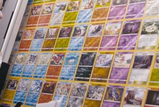 Watch How ‘Pokémon’ Trading Cards are Made
