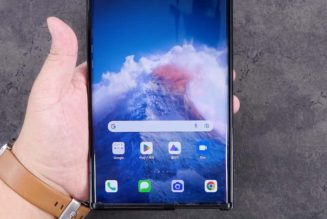 Watch LG’s tragically-canceled rollable get put through its paces