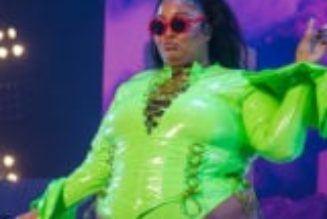 Watch Lizzo Play 209-Year Old Flute Owned By President James Madison