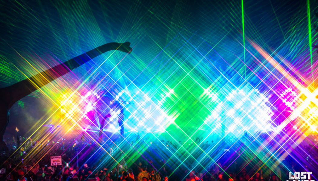 Watch Lost Lands 2022 Performances By ILLENIUM, Subtronics, REZZ, Madeon, More