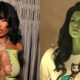 Watch Megan Thee Stallion Twerk With She-Hulk, Her New Lawyer