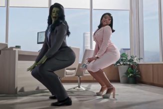 Watch Megan Thee Stallion’s Appearance in ‘She-Hulk: Attorney at Law’