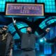 Watch Run the Jewels, Greg Nice, and DJ Premier Do “Ooh La La” on Kimmel