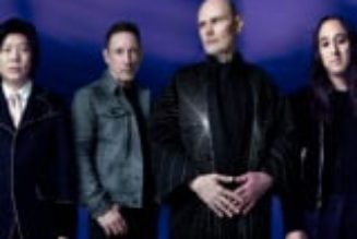Watch Smashing Pumpkins Play New Single ‘Beguiled’ on Fallon