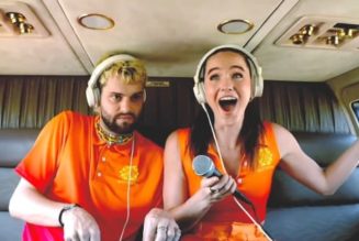 Watch SOFI TUKKER Perform DJ Set In a Helicopter Flying Over New York City