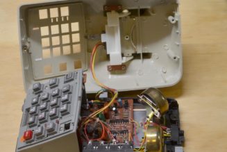 Watch This Guy Turn a Vintage Phone Into a MIDI Controller and Play Daft Punk’s “Around The World”