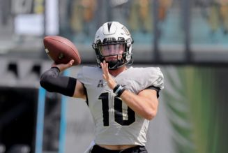 Week 2 College Football – Best Bets Featuring UCF QB John Rhys Plumlee