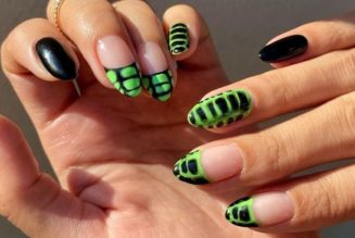 We’re Putting It Out There—These Halloween Nail Designs Are Actually Really Chic