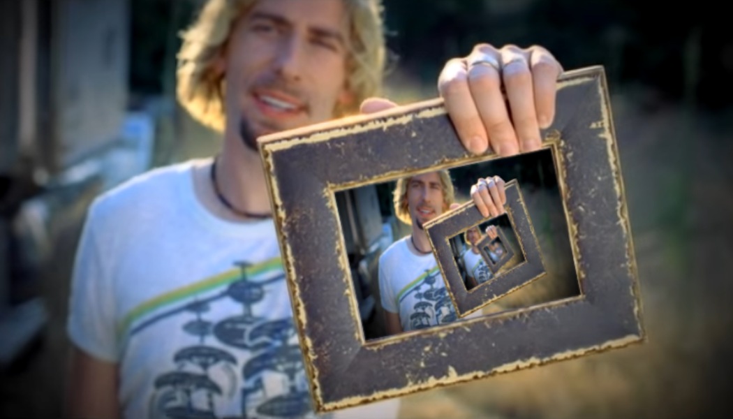 We’ve All Been Saying Chad Kroeger’s Name Wrong