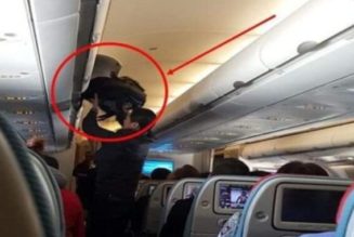 What you Should Never Do in Flight!!!