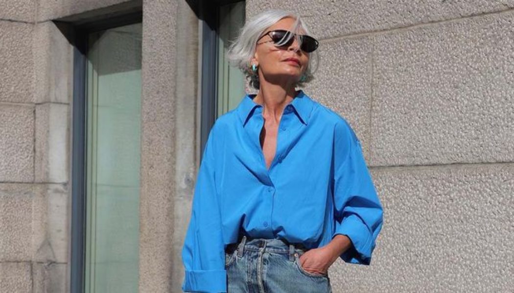 Whether You’re 25 or 65, These 9 Outfit Formulas Are Perfect For Autumn
