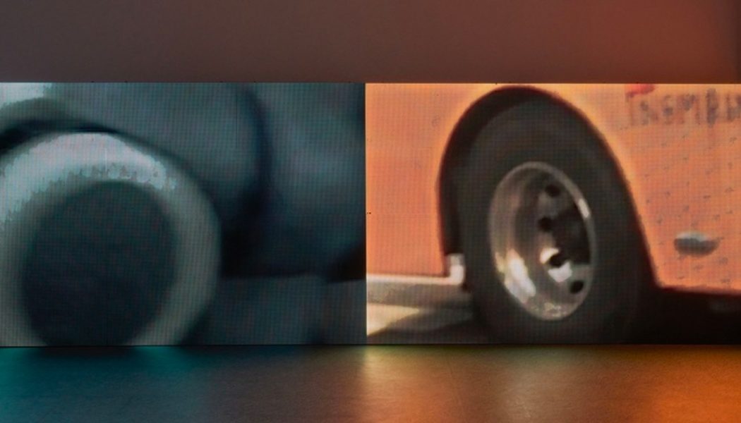 Whistle Presents ‘Oblique Afternoons’ by Taeyoon Kim