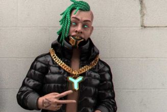 White Man Who Signed AI Rapper FN Meka Loved Using The N-Word