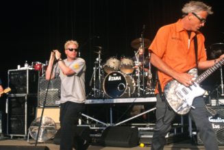 White Punks on Dope: Our 1999 The Offspring Cover Story