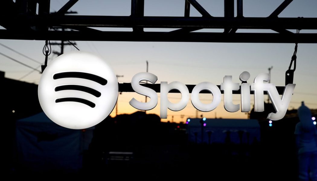 White Supremacist Acts Are ‘Prevalent’ on Spotify, But the Streamer Says It’s Working On It