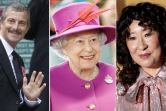 Why Were Bear Grylls and Sandra Oh at the Queen’s Funeral?
