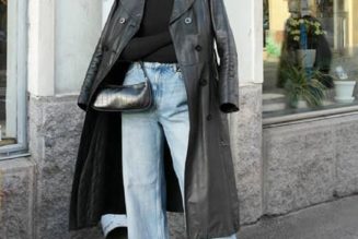 Wide-Leg Jeans Are Trending Hard—Here’s How to Wear Them in 2022