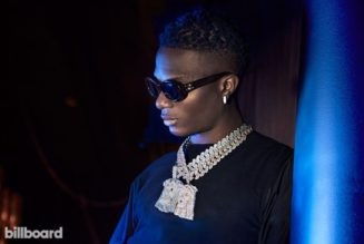 Wizkid to Debut New Music at Apple Music Live London Concert