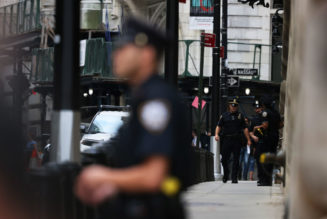 Woman Punched By NYPD Officer, Then She’s Hit With Charges