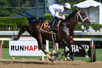 Woodward Stakes 2022 Runners: Life Is Good To Be Too Good