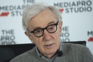 Woody Allen Says He’ll Retire From Filmmaking Following Next Movie