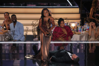 You Better Be Sorry: Jimmy Kimmel Apologizes To Quinta Brunson For Emmys Stunt