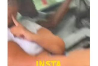 You’re going back to Nigeria — Lady tells her husband after catching him with another woman at a hotel in the U.S