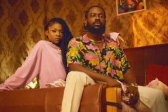 Zuchu ft Adekunle Gold – Love