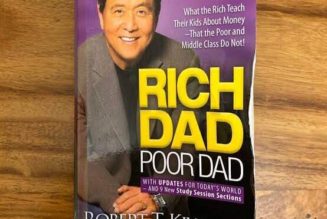 10 Lesson from Rich Dad, Poor Dad