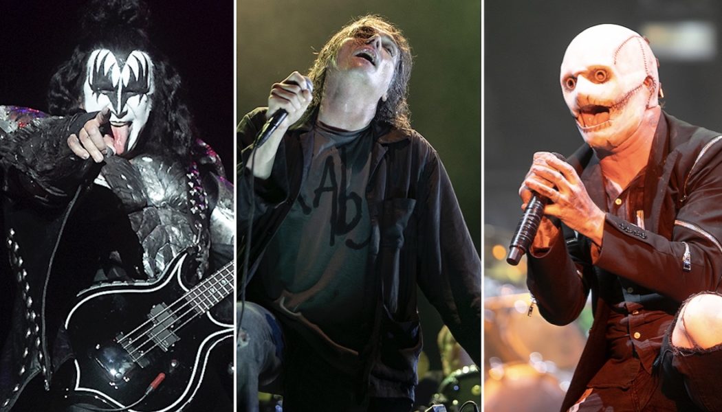 2022 Aftershock Fest Shakes Sacramento with KISS, My Chemical Romance, Slipknot, and More: Recap + Photos