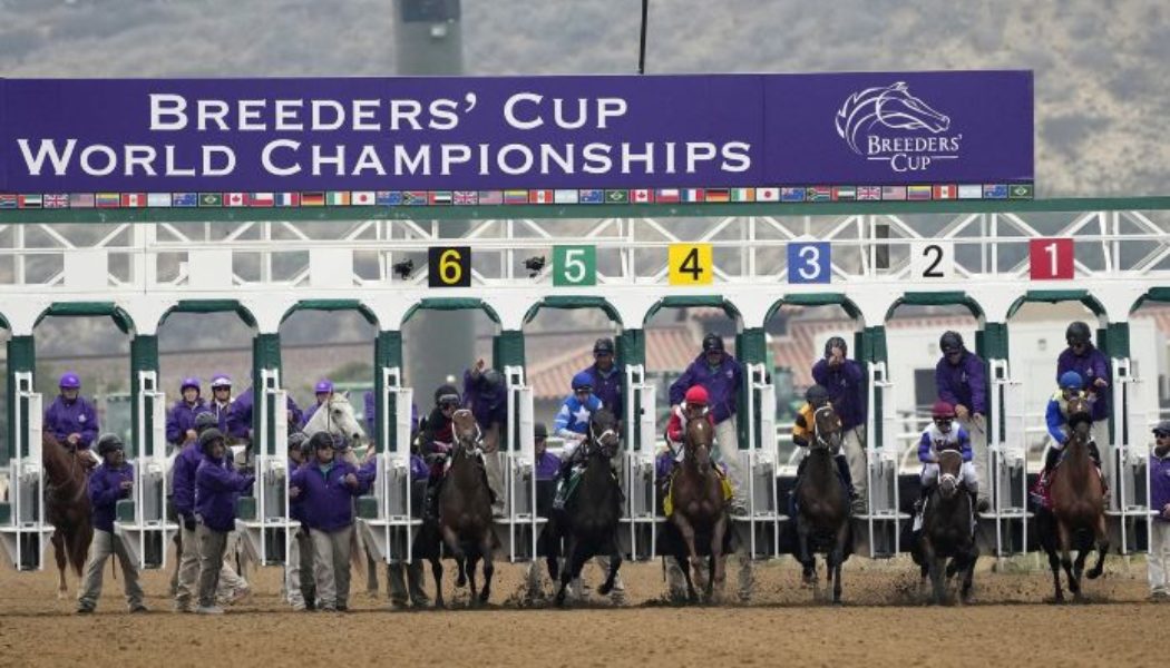 2022 Breeders’ Cup Free Bets and Keeneland Racebook Bonuses