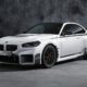 2023 BMW M2 Receives Packed Lineup of M Performance Parts