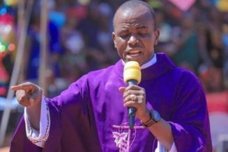 2023: Many People Are Wasting Their Time – Father Mbaka