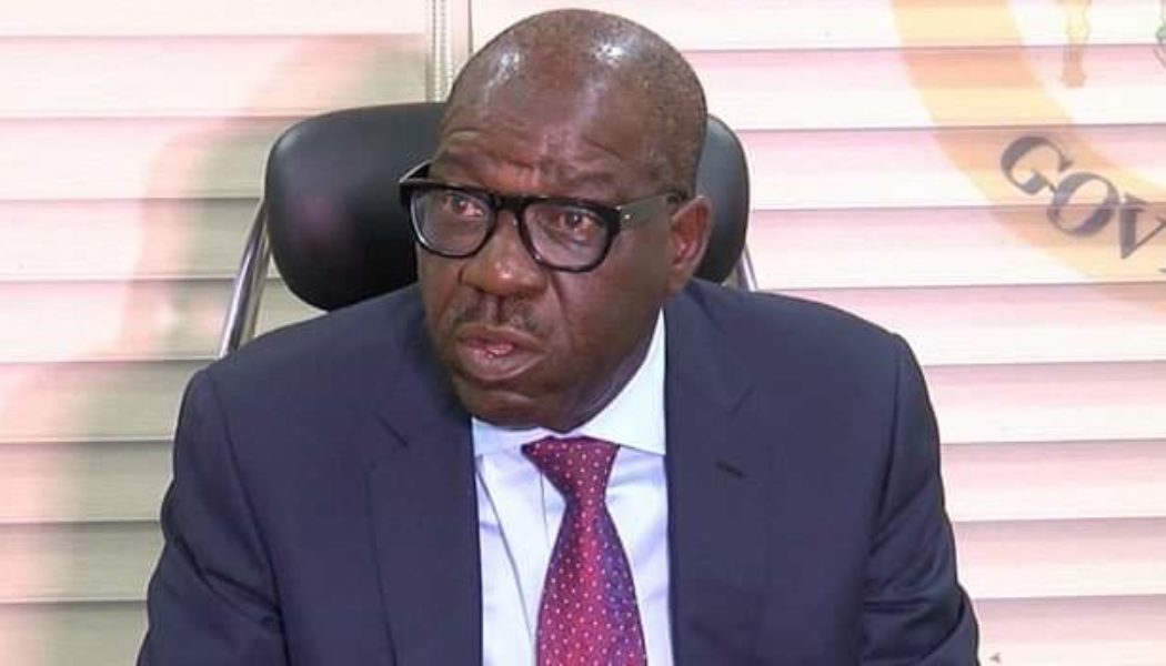2023: No Right Thinking Person Will Vote For APC, Says Obaseki