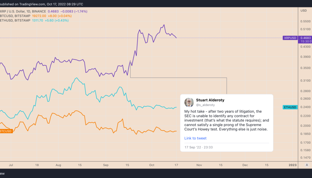 3 signs suggesting the XRP price boom can continue in Q4 2022