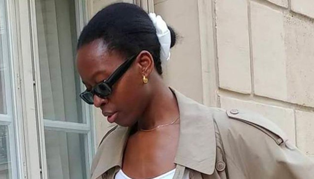 9 Looks That Prove the Hair Scrunchie Is the Chicest Accessory Going